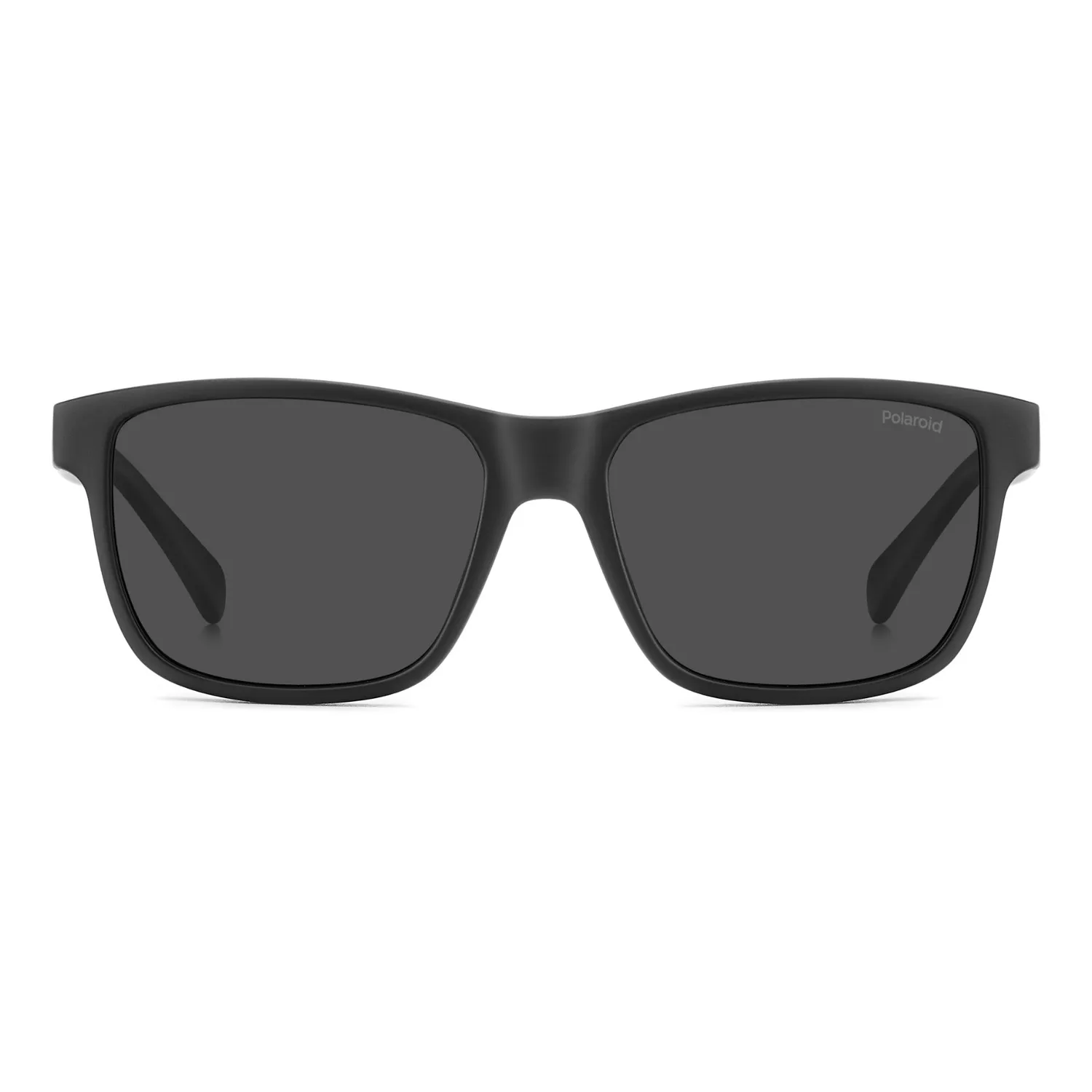 Polaroid PLD 8067/S Kinder-Sonnenbrille Schwarz 49-14