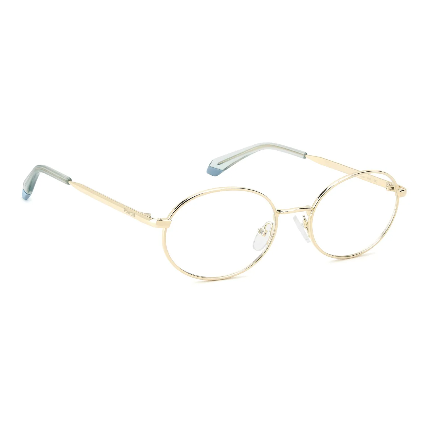 Polaroid PLD D594 Brille rosegold oval