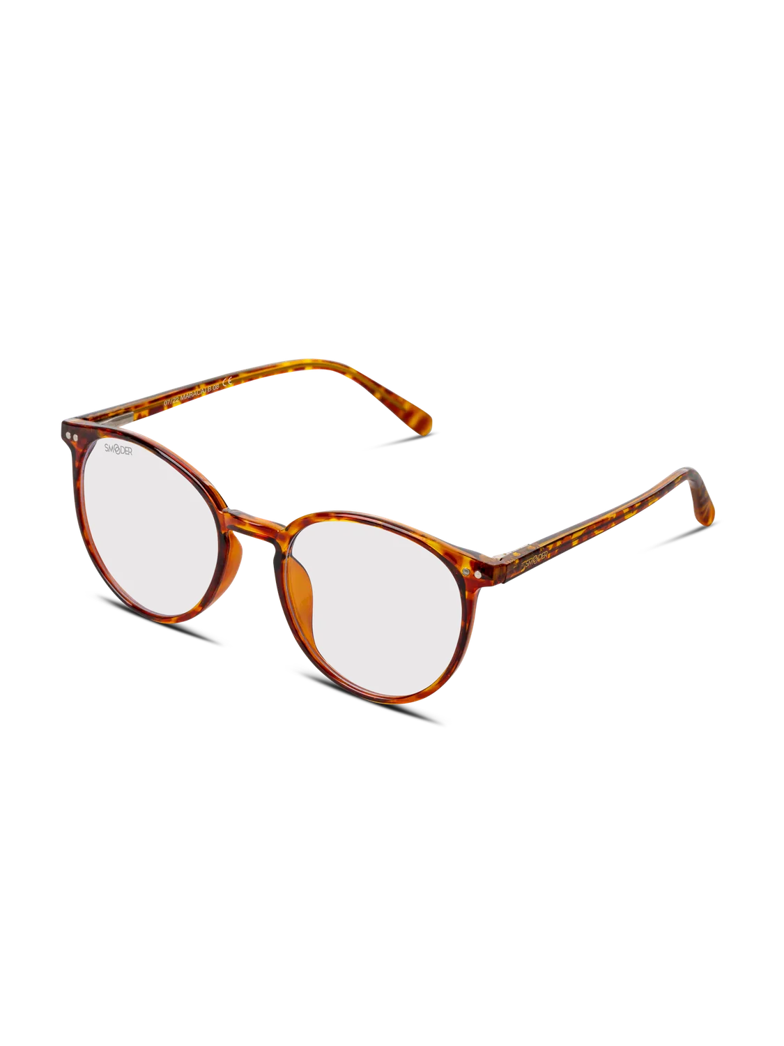 Smooder Maracai Blaulichtbrille Joyous Tortoise Filter