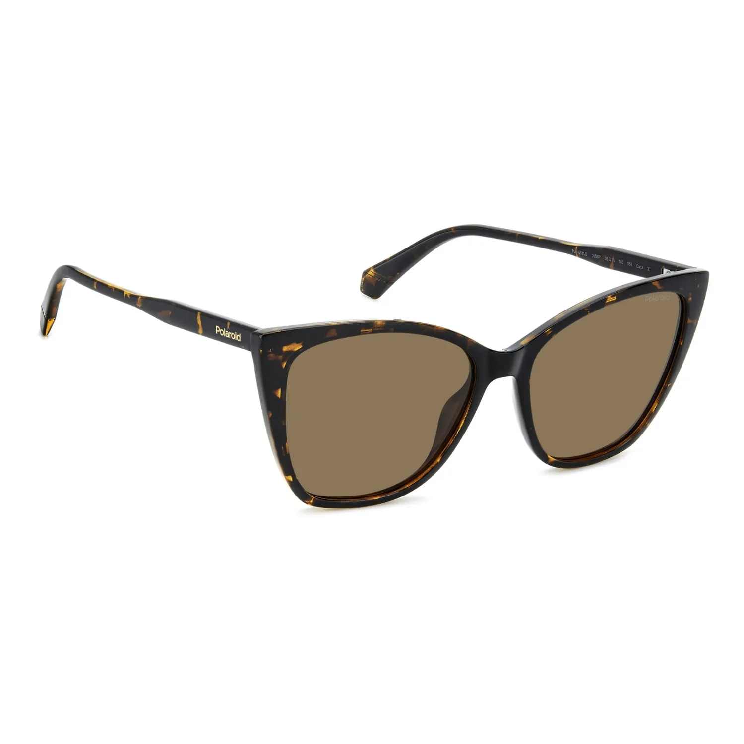 Polaroid PLD 4181/S Sonnenbrille Havanna polarisiert