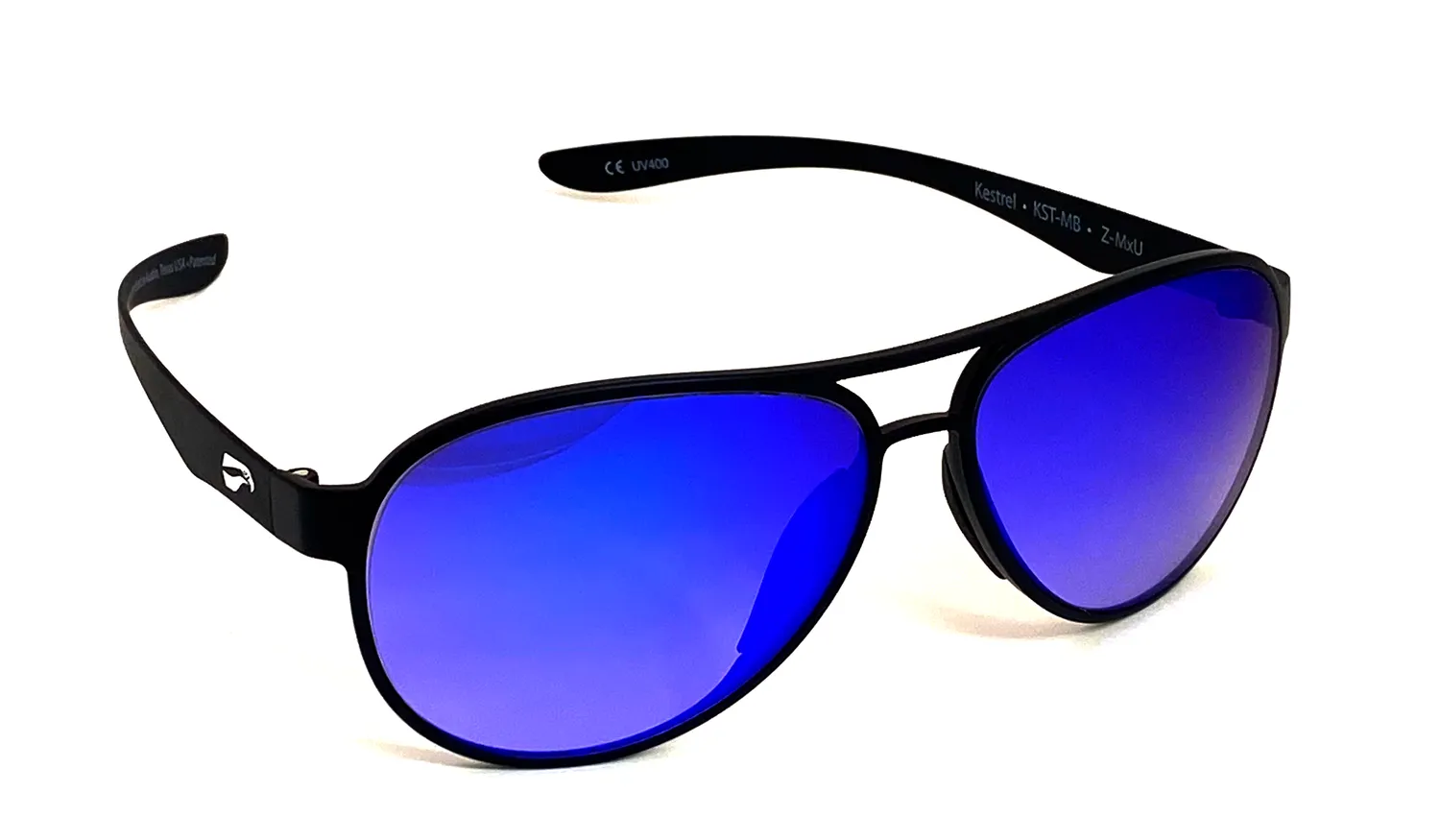 Flying Eyes Cooper Aviator Sonnenbrille standard schwarz