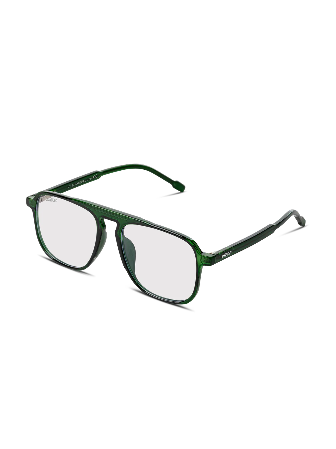 Smooder Kalispel Blaulichtbrille Acetat Filter Unisex