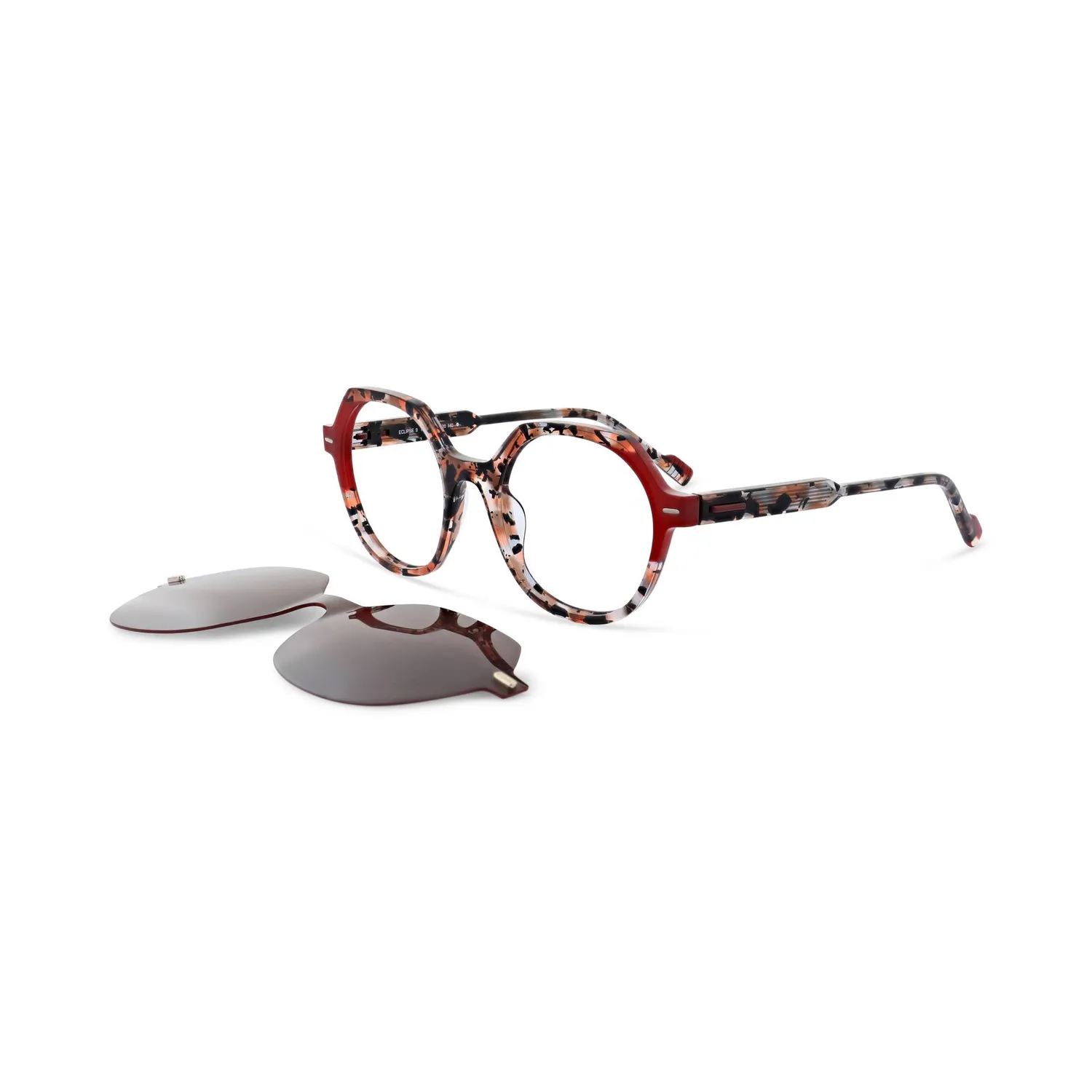 MOREL Eclipse 9 Brillenfassung MN29 Pantos Acetat