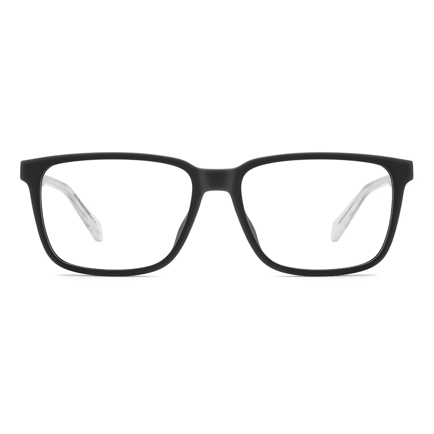 Polaroid PLD D621 Brille Mattschwarz 56-16-145