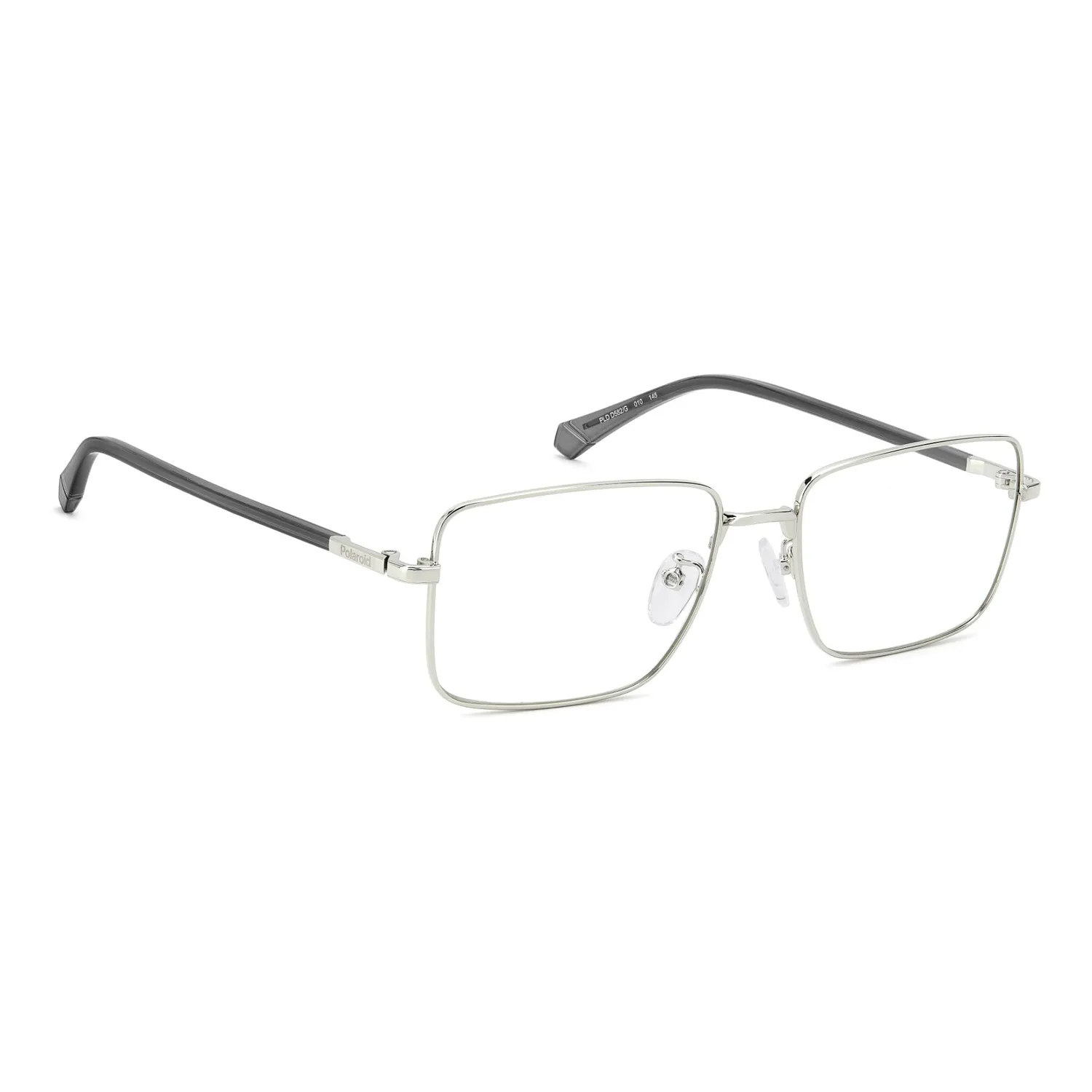 Polaroid PLD D582/G Brille Palladium 57-18-145