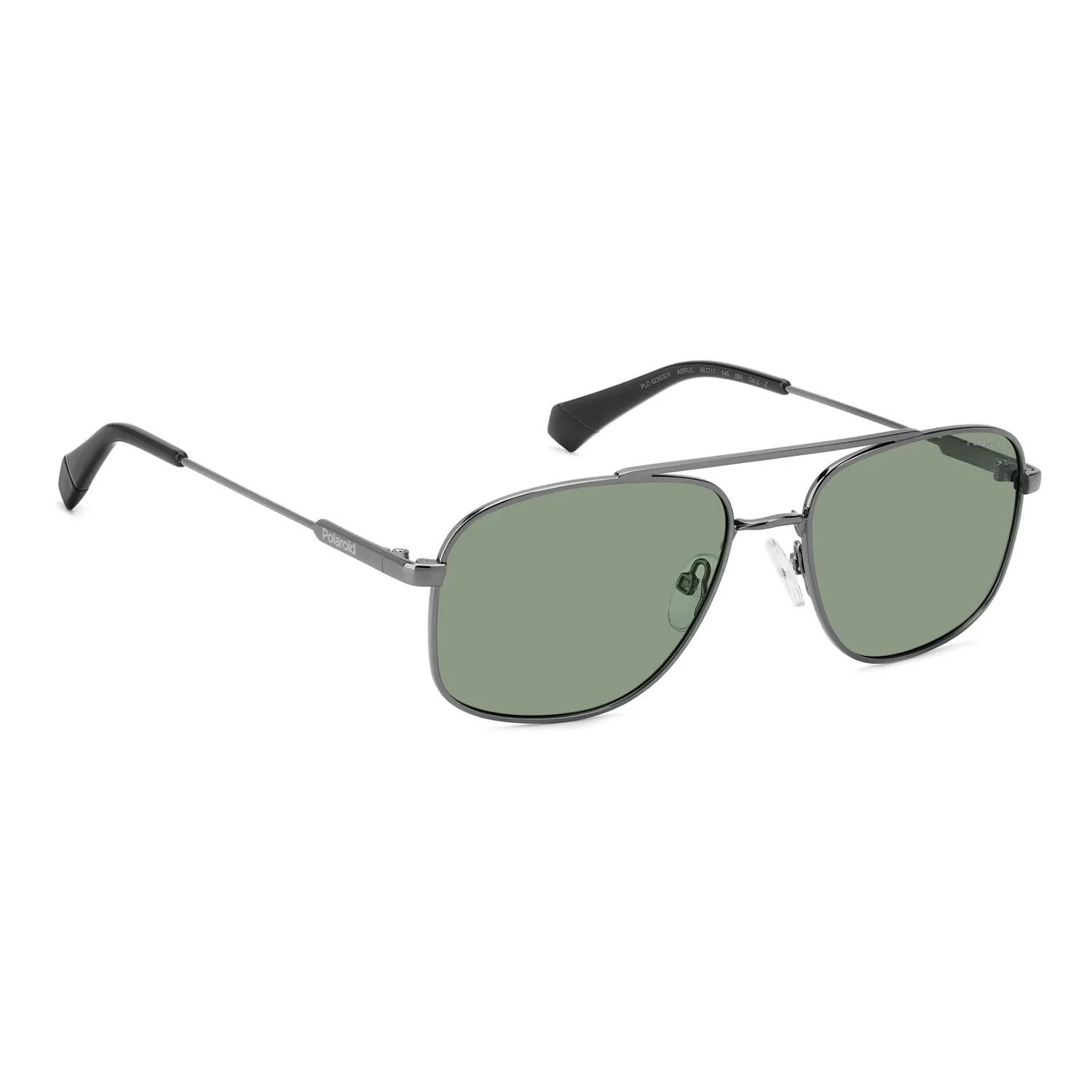 Polaroid PLD 6235/S/X Sonnenbrille Gold Grau polarisiert