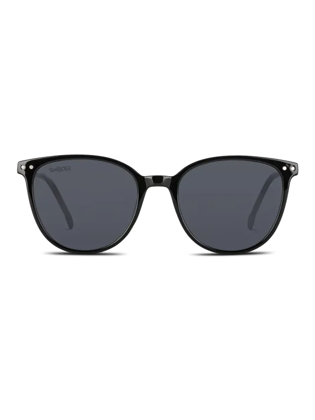 Smooder Yala Sonnenbrille Attractive Black UV400