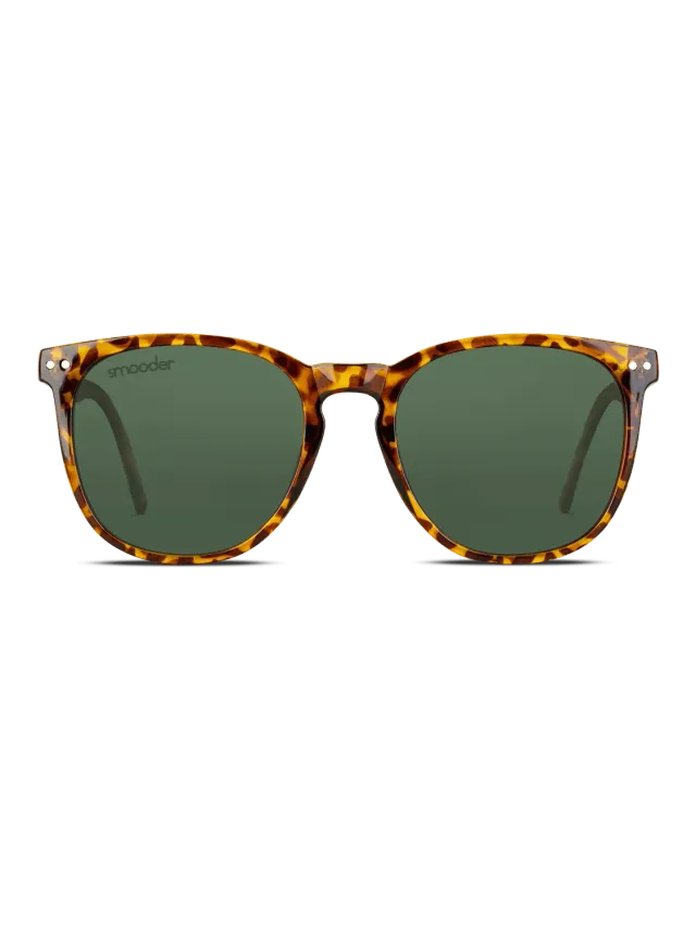 Smooder Mesquite Sonnenbrille Classy Tortoise UV400