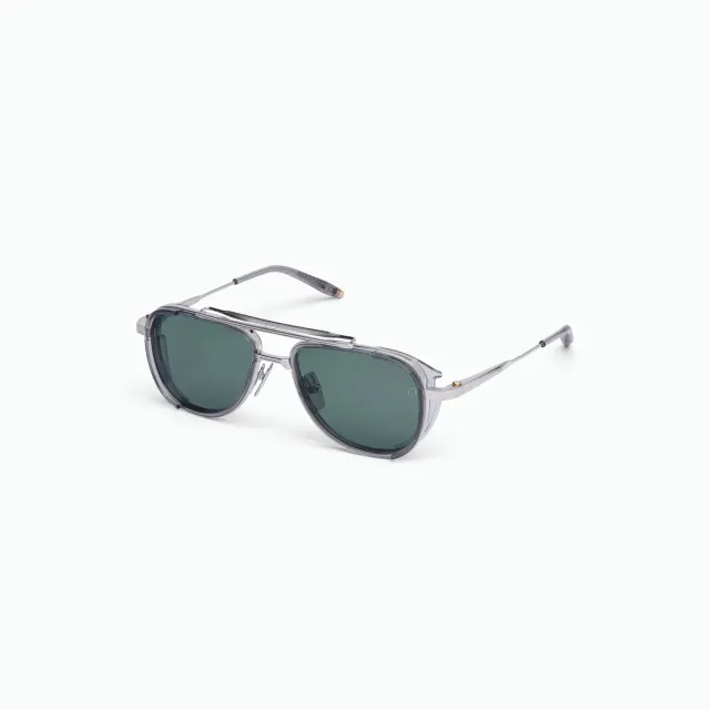 Akoni Horizon Spitzer Sonnenbrille Palladium