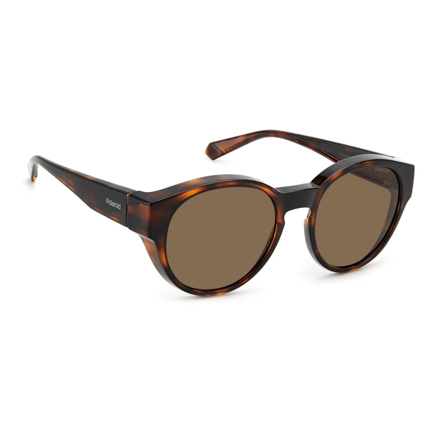 Polaroid PLD 9017/S Sonnenbrille Black Grey polarisiert