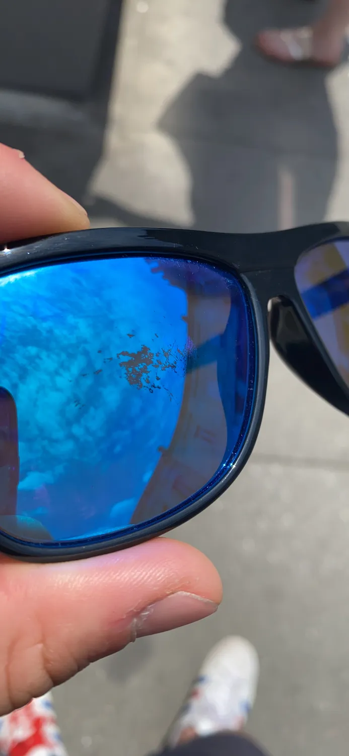 GQUEEN MOS07 Holz Sonnenbrille polarisiert UV400