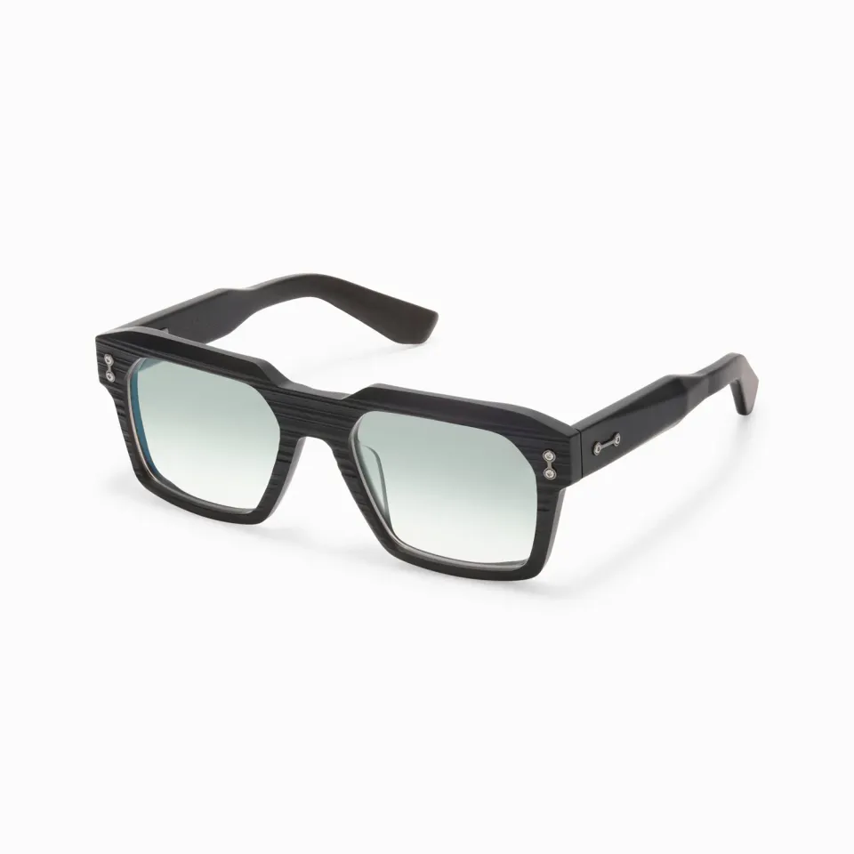 Akoni Optima Pegasus Sonnenbrille Matte Crystal Black