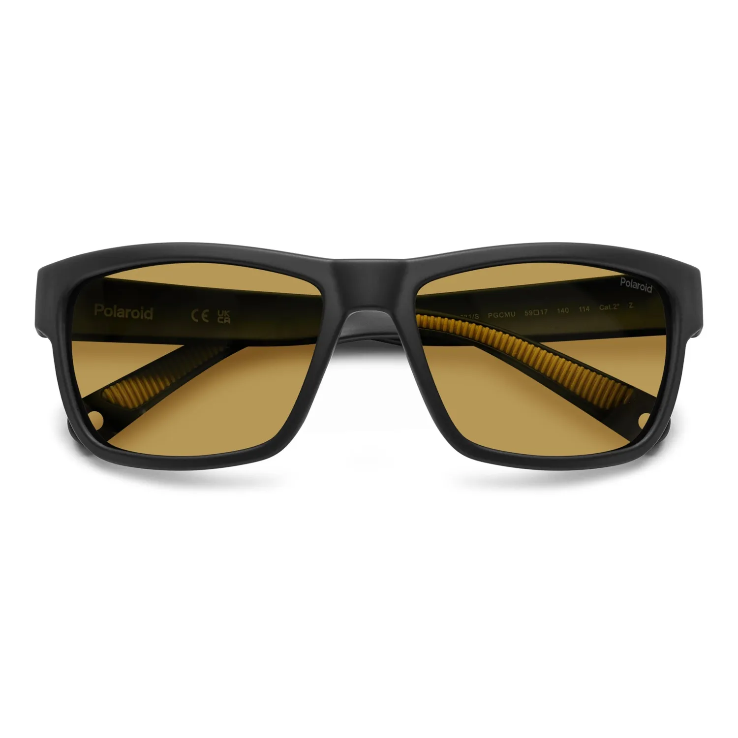 Polaroid PLD 7031/S Sonnenbrille Mattblau schwimmfähig