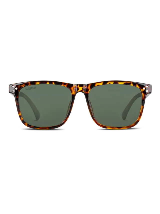 Smooder Ampere Sonnenbrille Classy Tortoise UV400