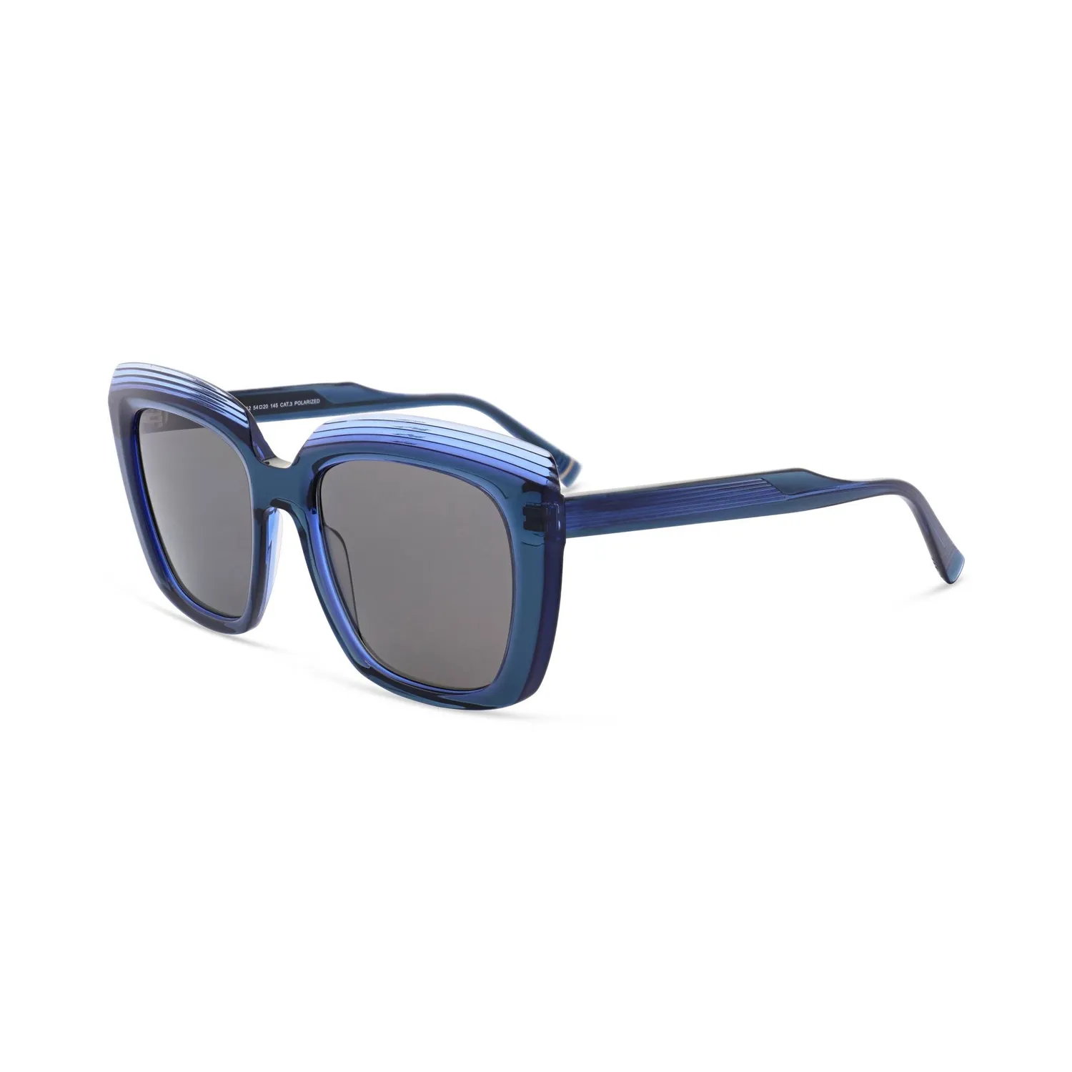 Morel Andros 4 Sun Sonnenbrille Damen eckig