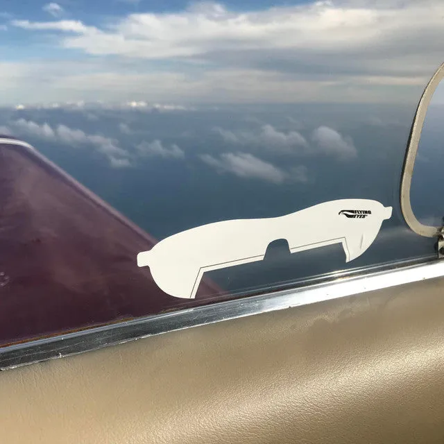 Flying Eyes View Limiting Device IFR Folie Training