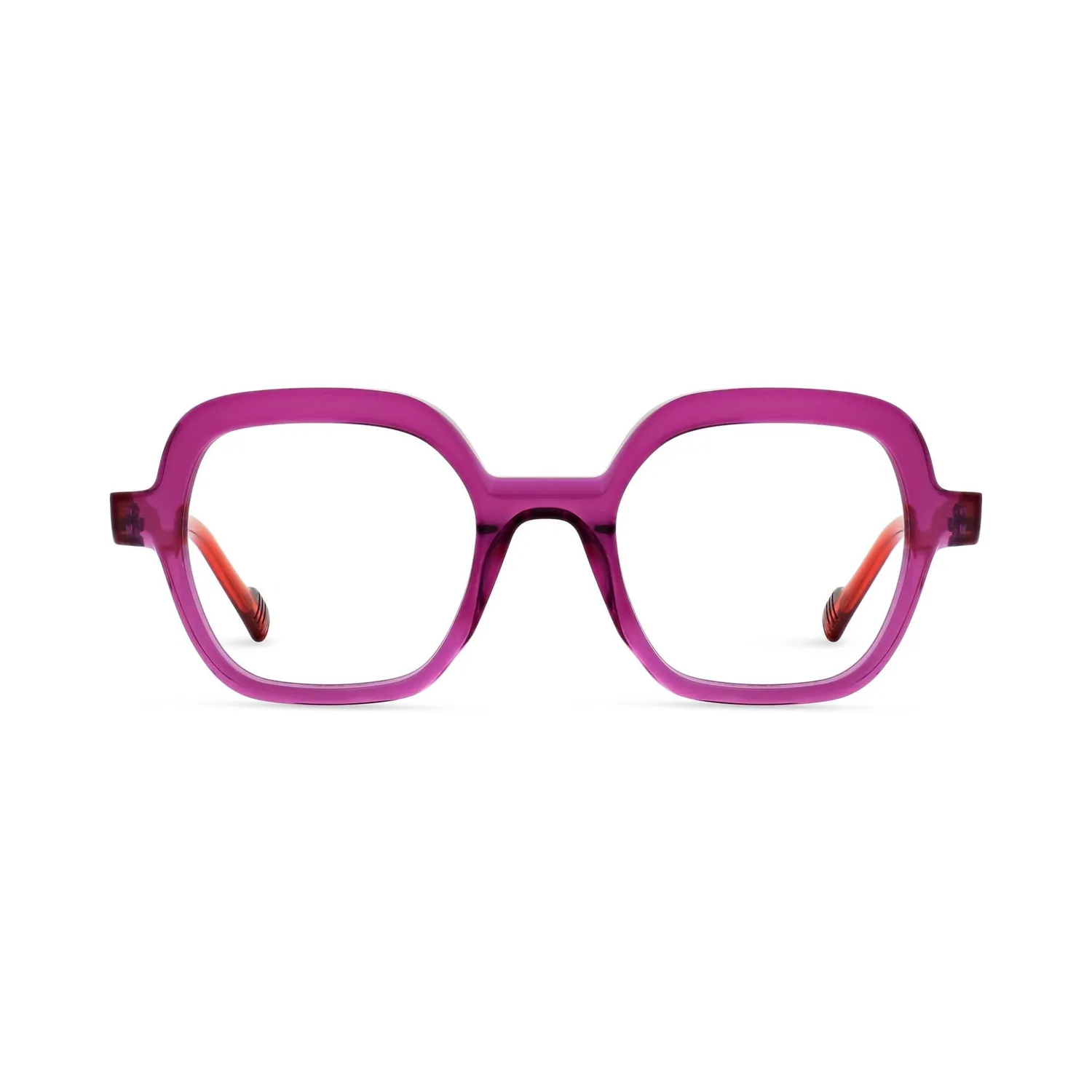 Morel Enigma 6 Brillenfassung Damen eckig Acetat