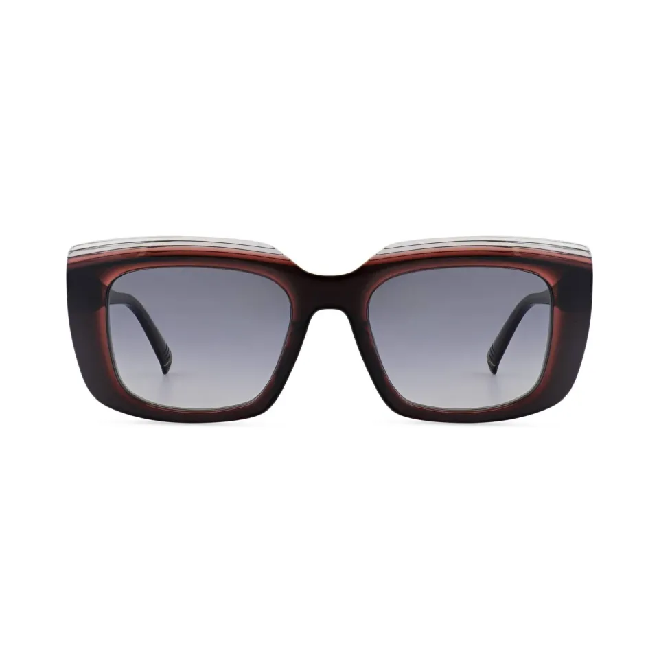 Morel Andros 2 Sonnenbrille PG06 rechteckig Acetat