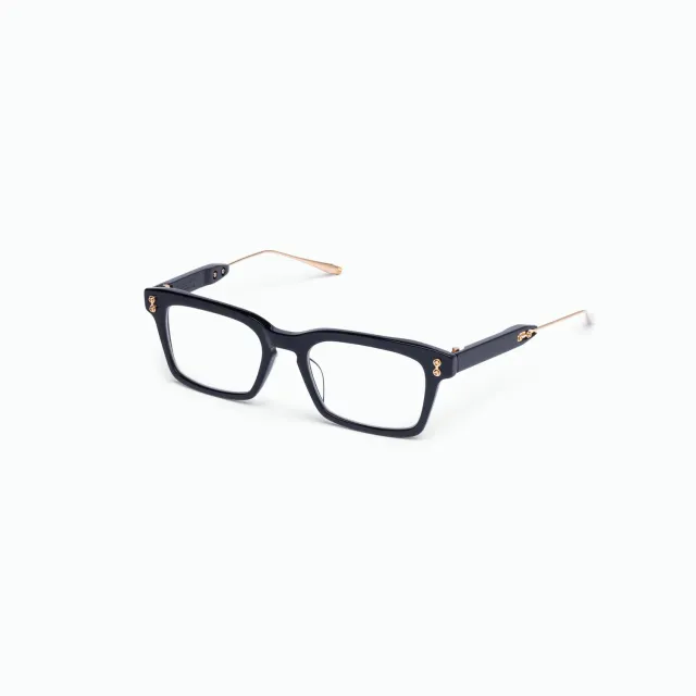 Akoni Horizon Wise Four Brille Schwarz Acetat Universal