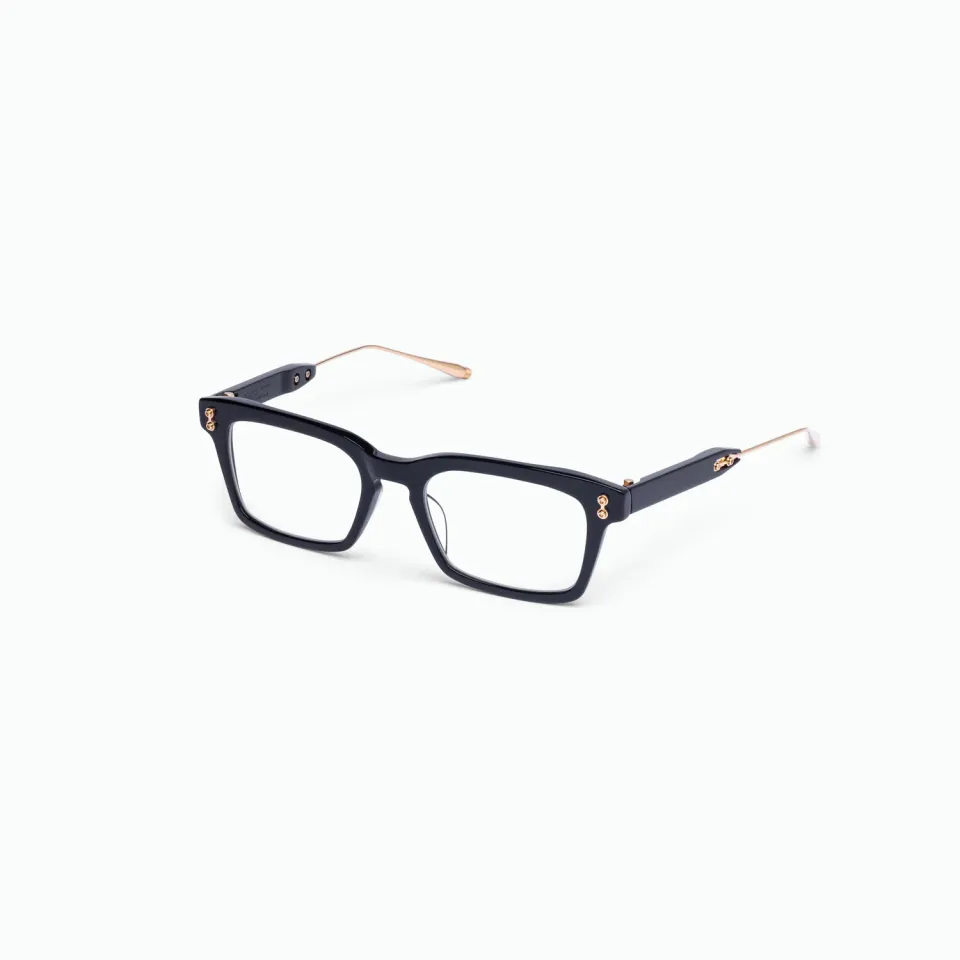 Akoni Horizon Wise Four Brille Schwarz Acetat Universal