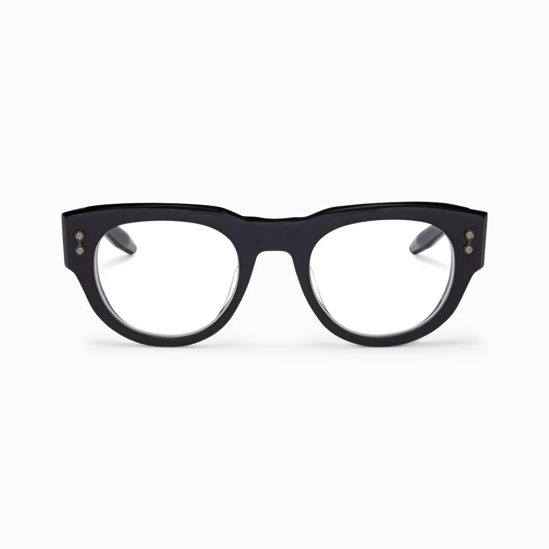 Akoni Etere Ursa Brille Black Panto Universal Fit