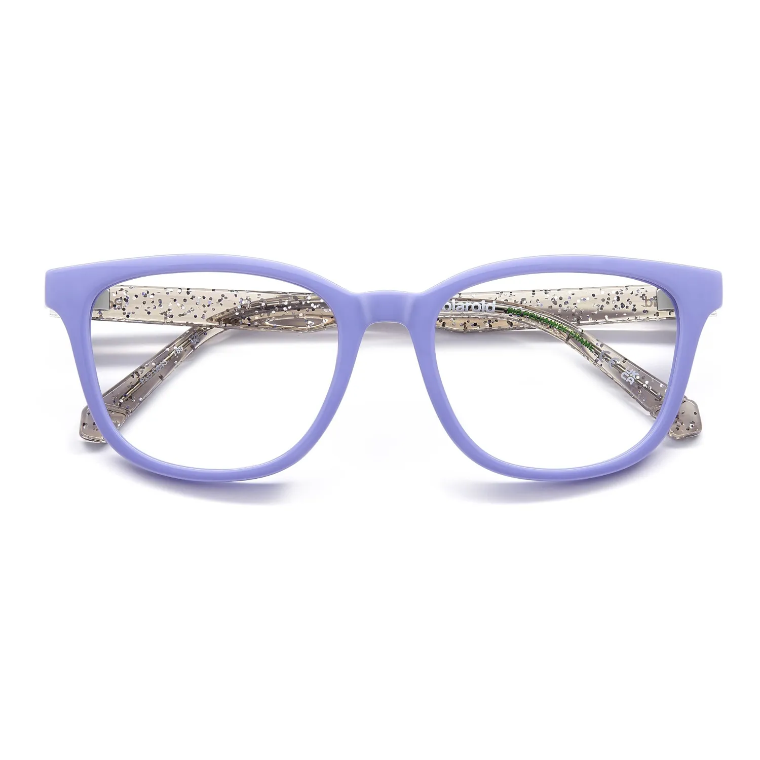 Polaroid PLD D845 Kinderbrille Pink eckig