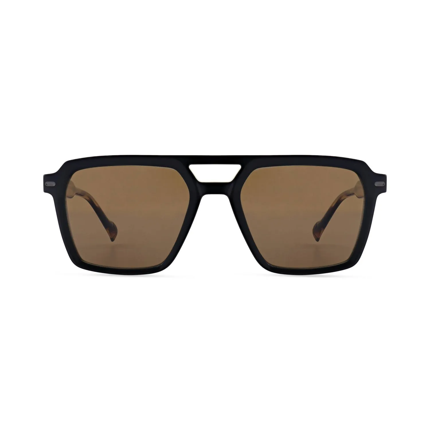 Morel Patmos 4 Sun Piloten-Sonnenbrille 56 mm Acetat