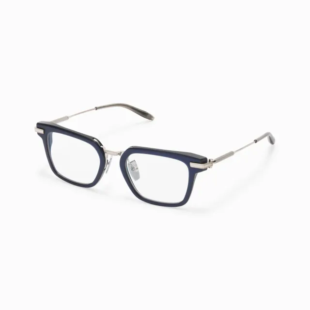 Akoni Horizon Compton Brille Matte Blue eckig