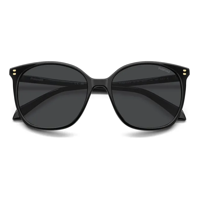 Polaroid PLD 4215/S/X Damen-Sonnenbrille Schwarz polarisiert