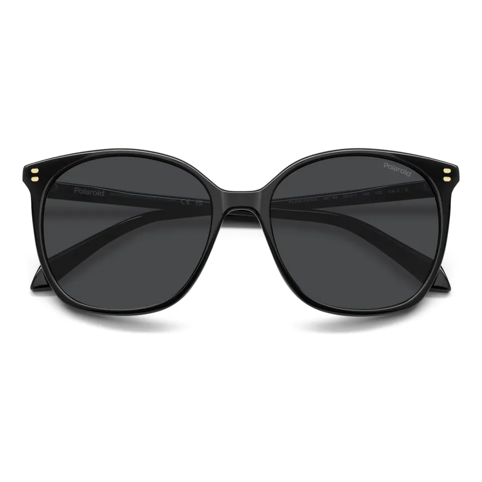 Polaroid PLD 4215/S/X Damen-Sonnenbrille Schwarz polarisiert
