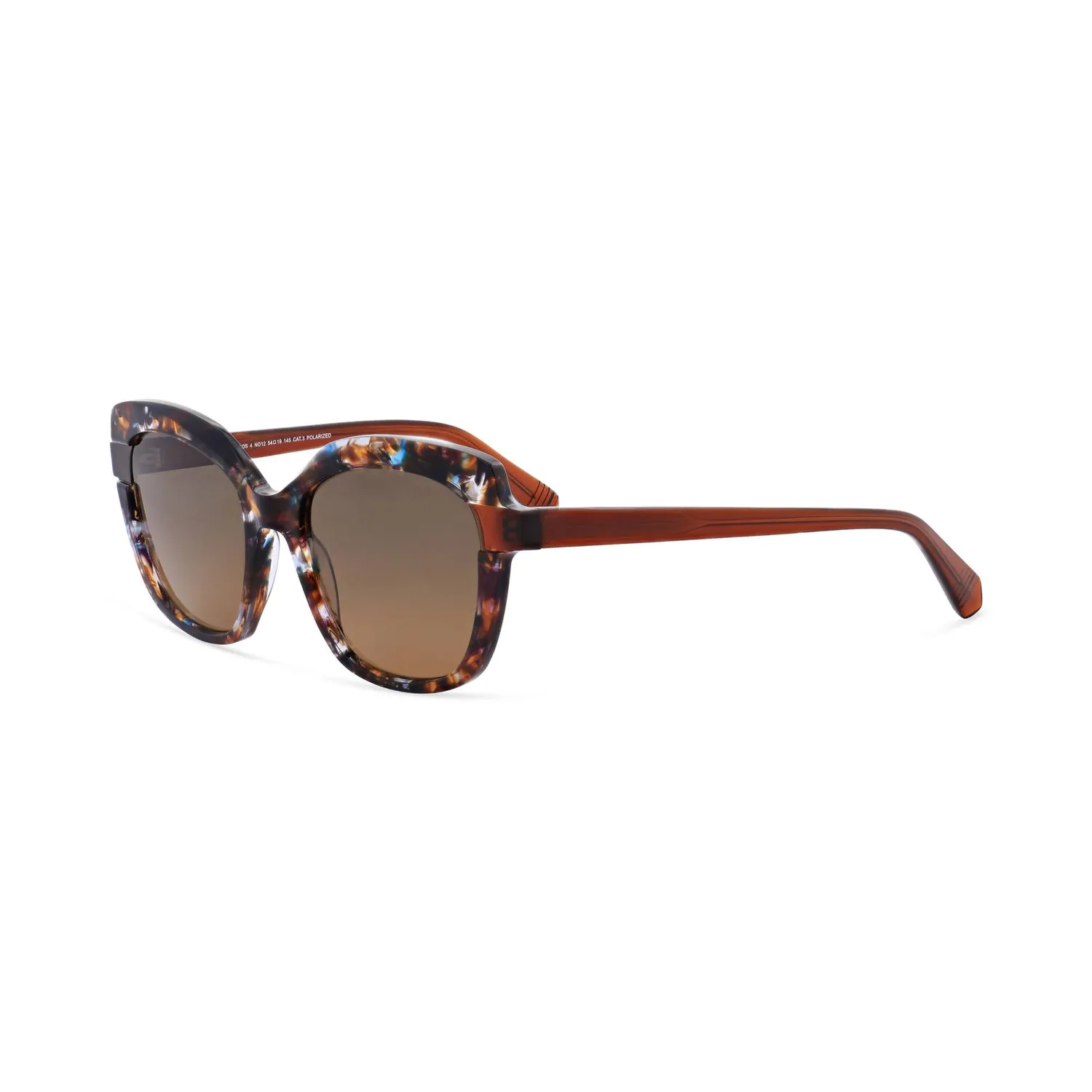 Morel Thasos 4 Sonnenbrille rechteckig Damen