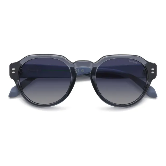 Polaroid PLD 6249/S/X Sonnenbrille Grau-Blau polarisiert