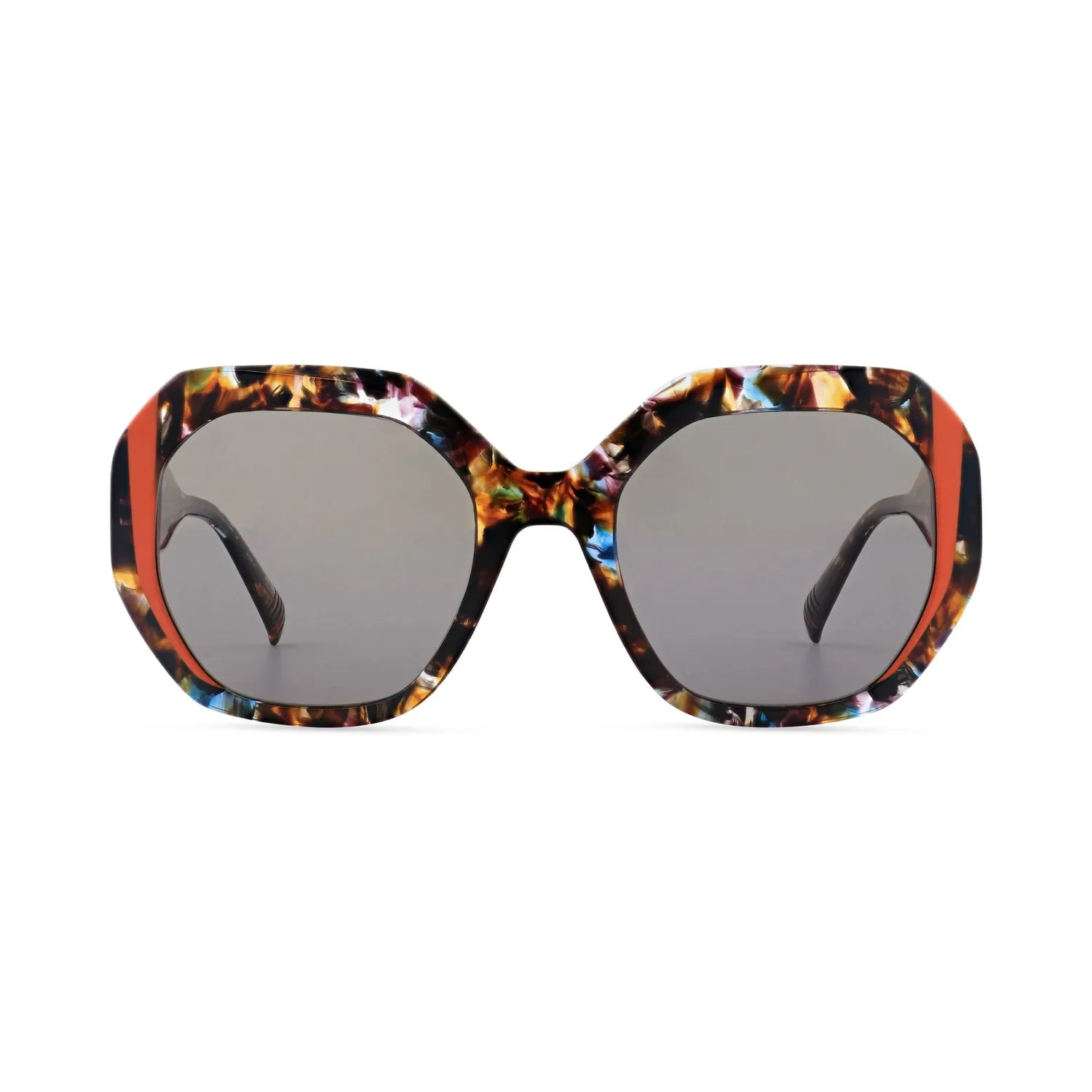 MOREL Argos 2 Sonnenbrille NP04 sechseckig