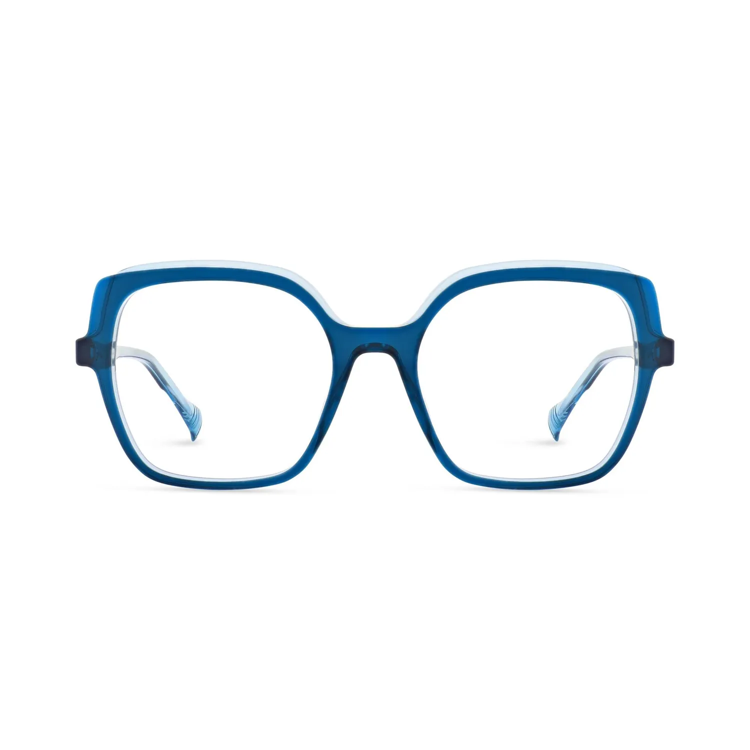 MOREL Ines 3 Brillengestell Damen Acetat