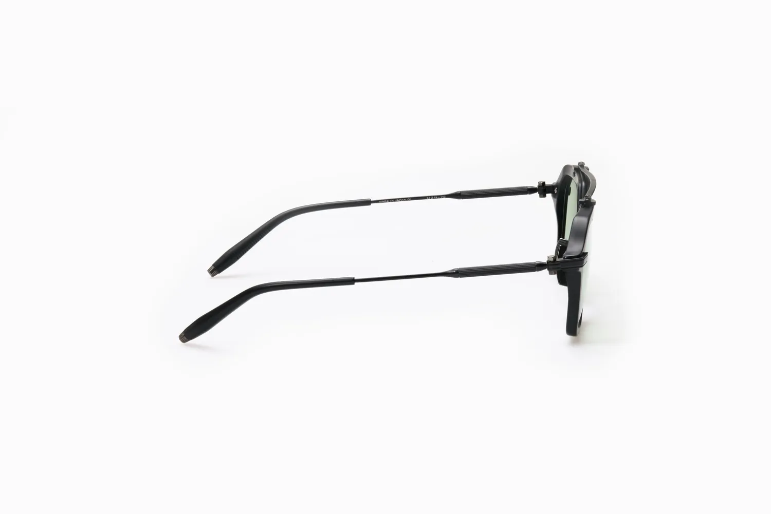 Akoni Akari Optima Brille Matte Black Größe 51 Titan