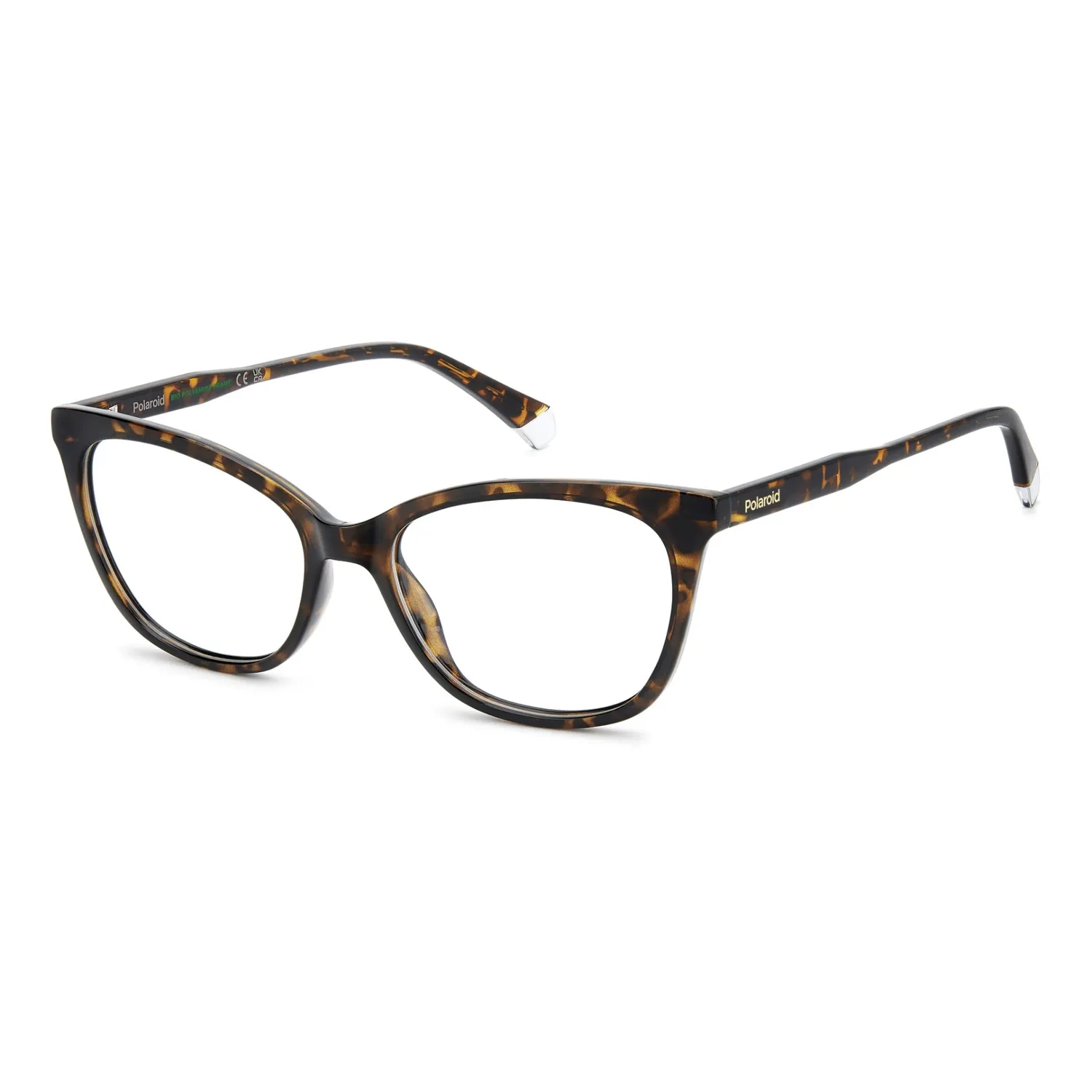Polaroid PLD D587 Brille 54-17-145 Cat-Eye