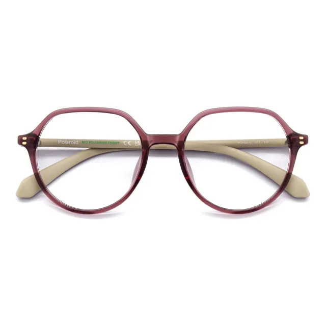 Polaroid PLD D613 Brille 51-18-140 eckig