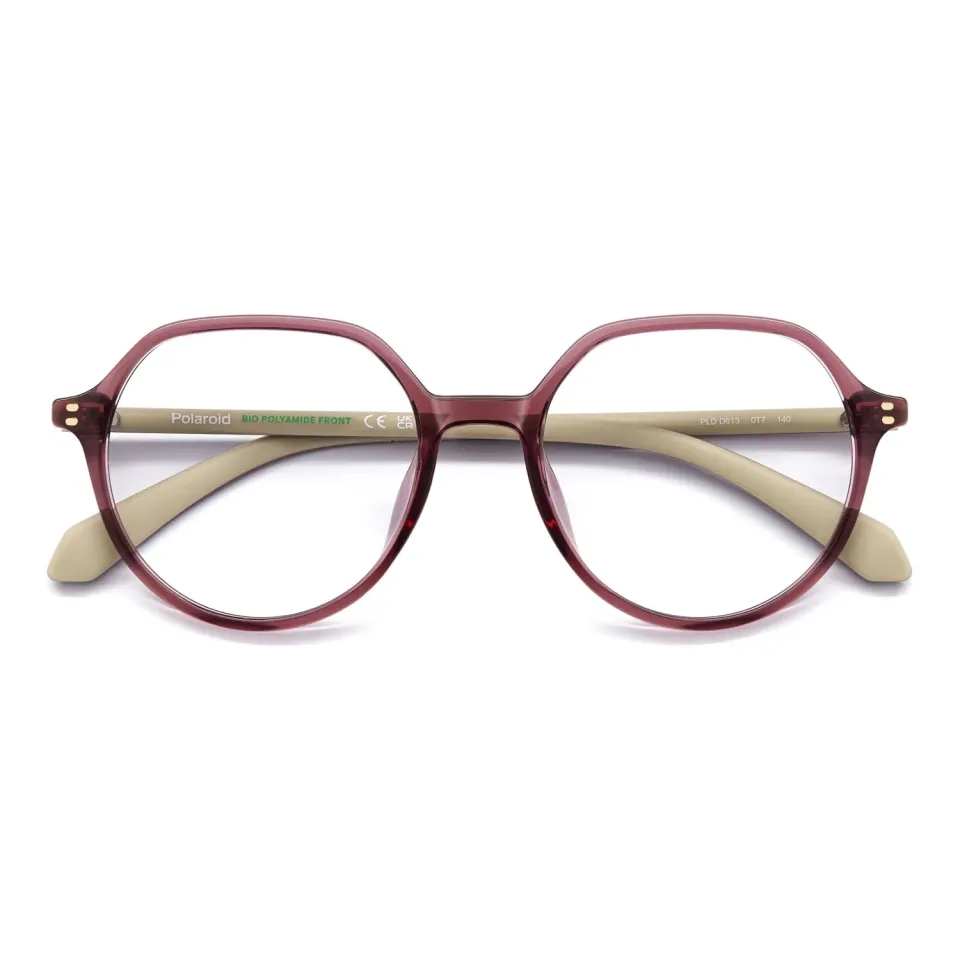 Polaroid PLD D613 Brille 51-18-140 eckig