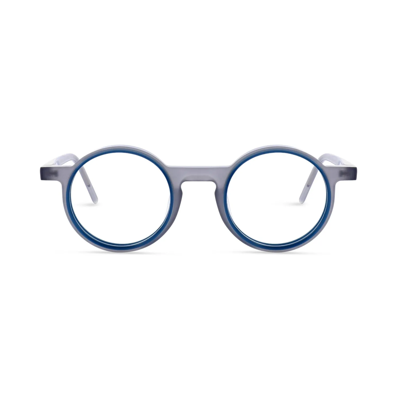 Morel Jean Nouvel 5 90044C Brillenfassung rund 45