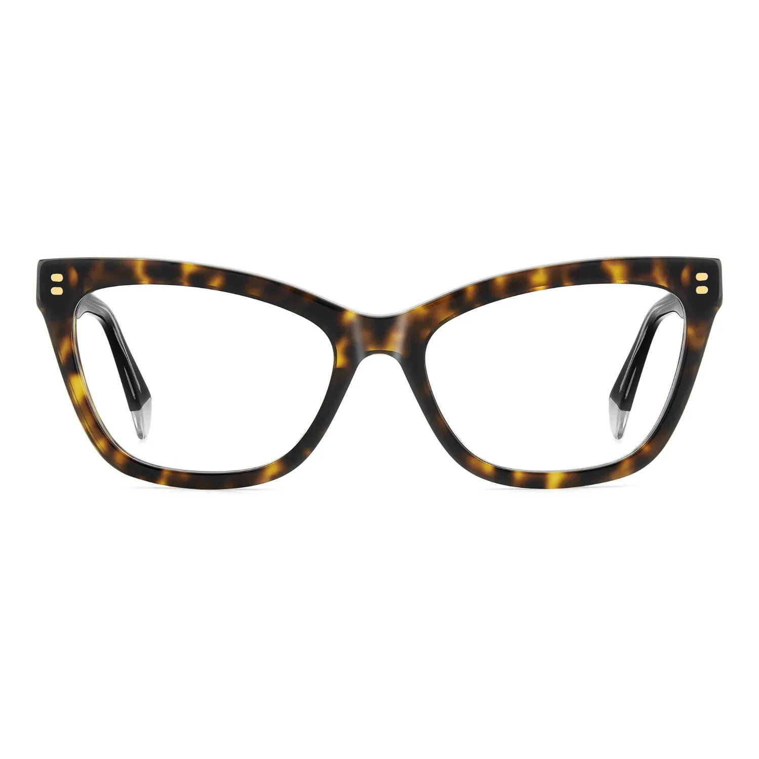 Polaroid PLD D557 Damenbrille Havana Cat-Eye Acetat