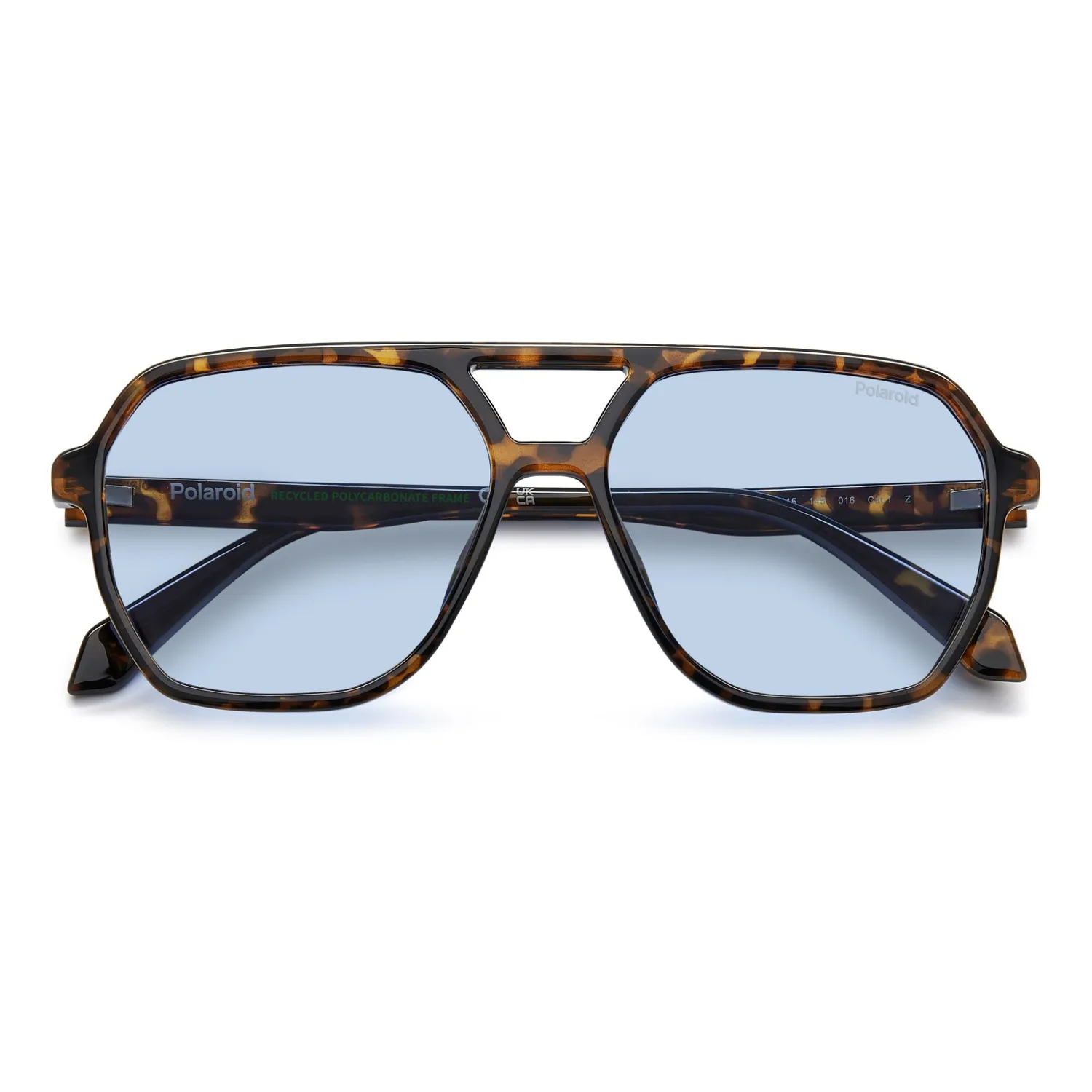 Polaroid PLD 4218/S Sonnenbrille Mattschwarz polarisiert