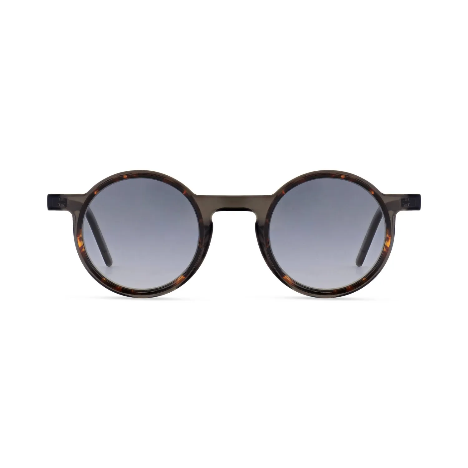 Morel J Nouvel 5 90044C Sonnenbrille Herren rund