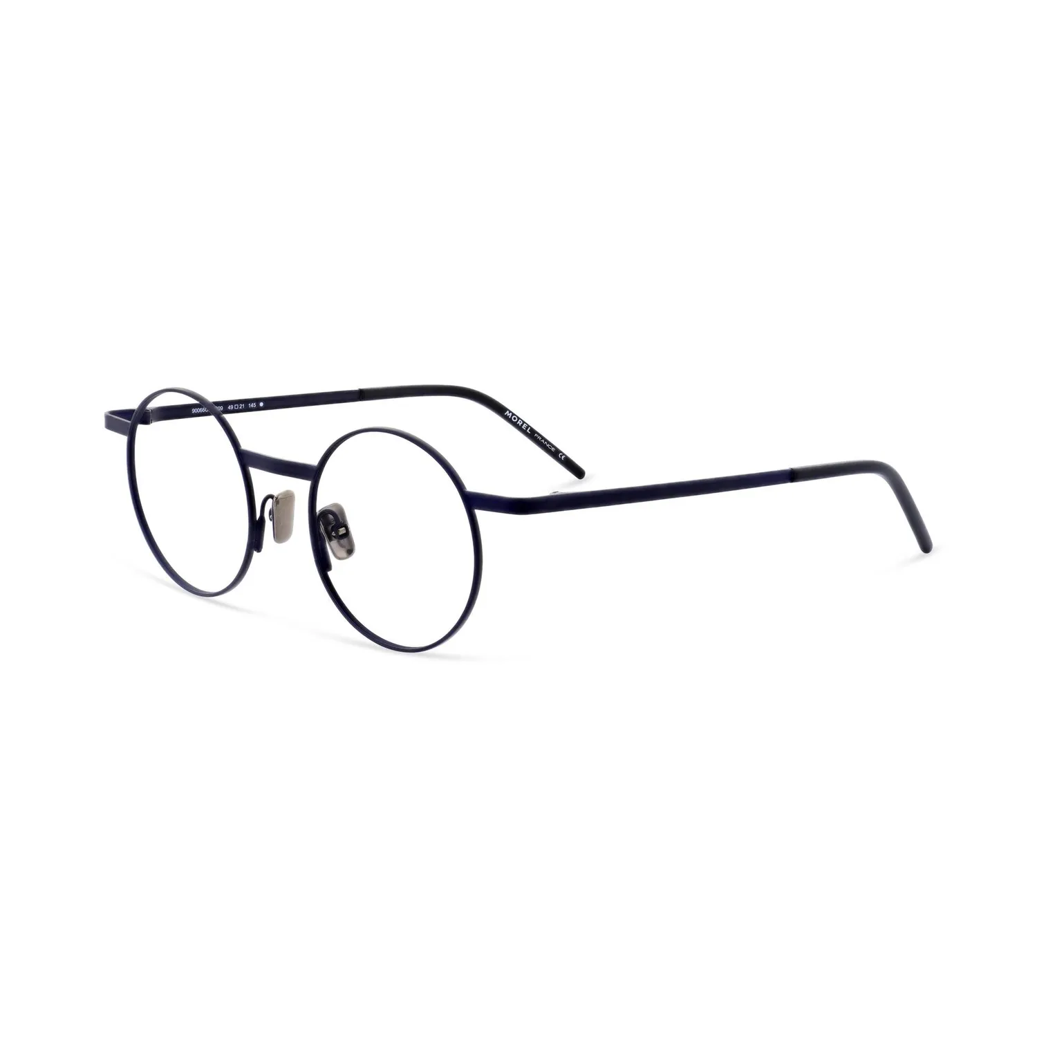 Morel Jean Nouvel J Nouvel 11 90066C Brille 49 mm Titan