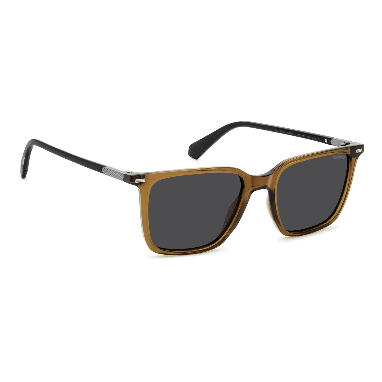 Polaroid PLD 4183/S/X Herren-Sonnenbrille Havana polarisiert