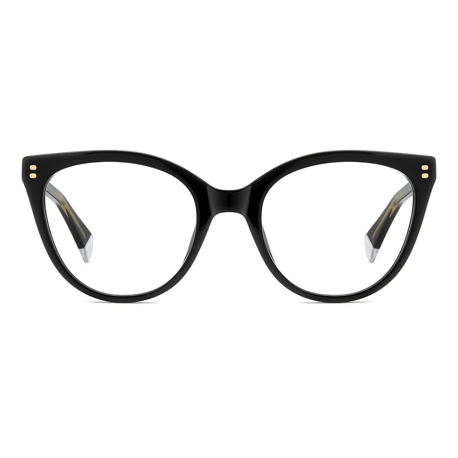 Polaroid PLD D585 Brille havana cat-eye eco-acetat