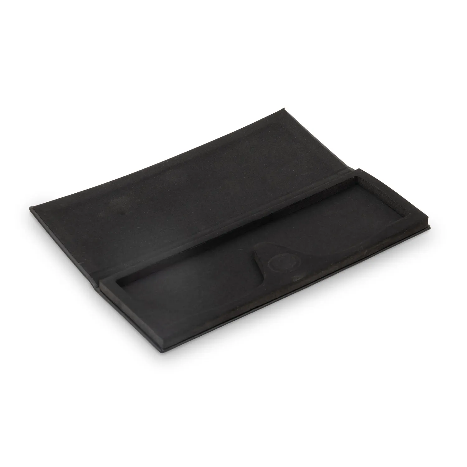 Flying Eyes Magnetclip Etui Hardcase Schwarz