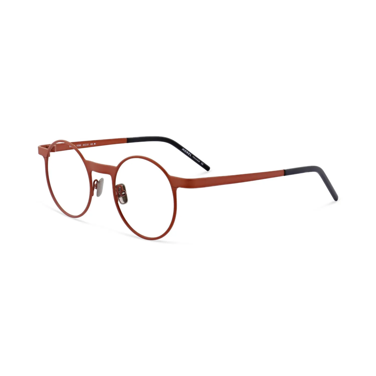 MOREL Jean Nouvel 8 90061C Brillenfassung Titan