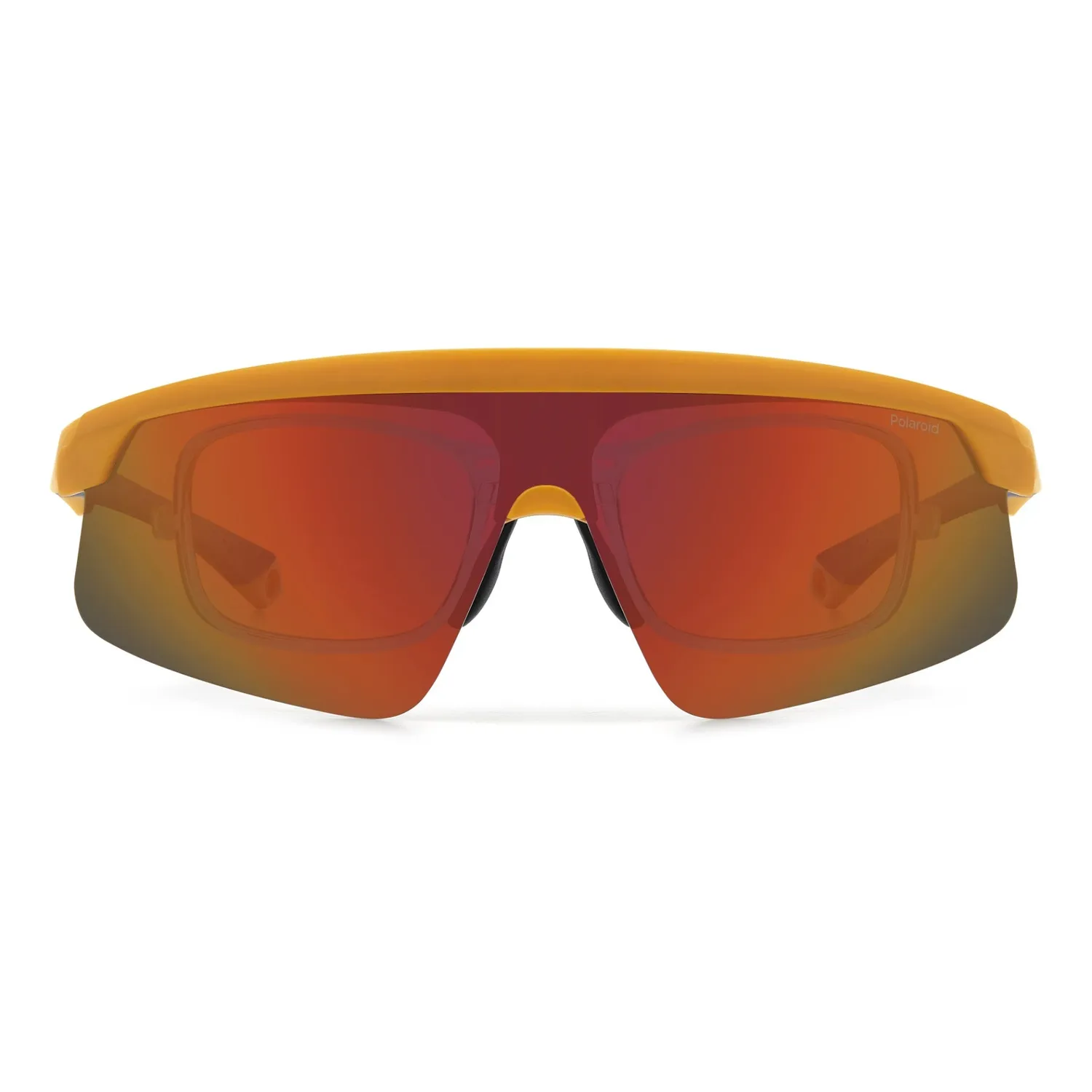 Polaroid PLD 7056/CI/S Sonnenbrille Matt-Schwarz polarisiert