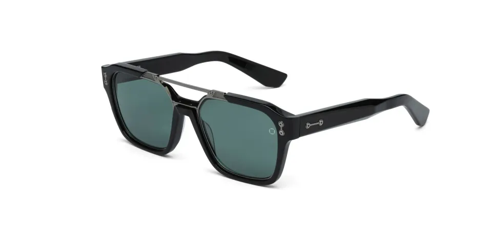 Akoni Delta Discovery Sonnenbrille Black Rhodium Acetat