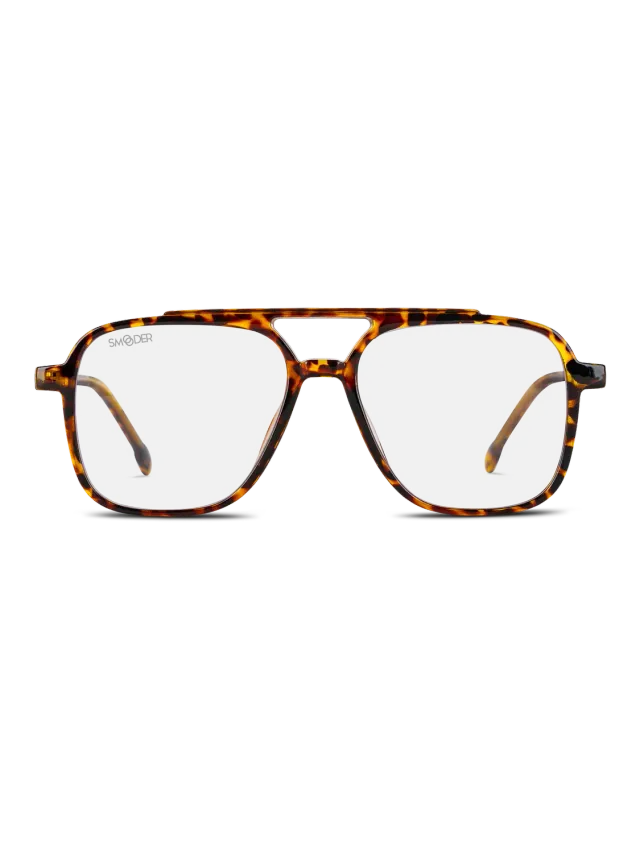Smooder Coronado Blaulichtbrille Classy Tortoise